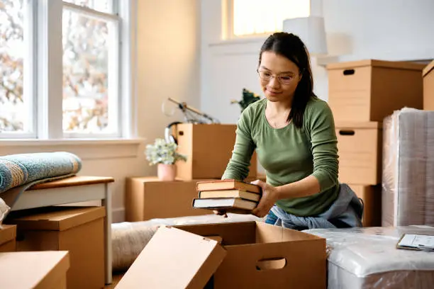 How to Pack Books, Documents & Important Files Safely During Relocation