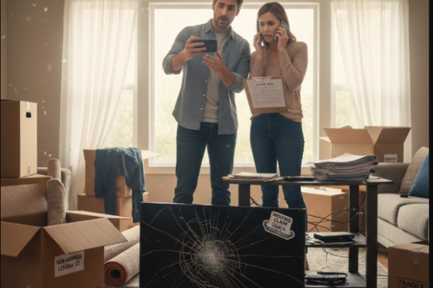 Claim Insurance After Moving